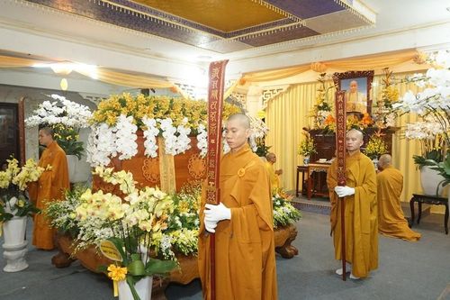 Tiểu sử Hòa thượng Thích Thiện Toàn (1950-2023)