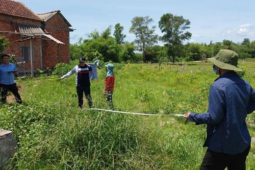 Quảng Trị: Bao giờ mới hoàn thành giải phóng mặt bằng cho Dự án Khu công nghiệp VSIP?