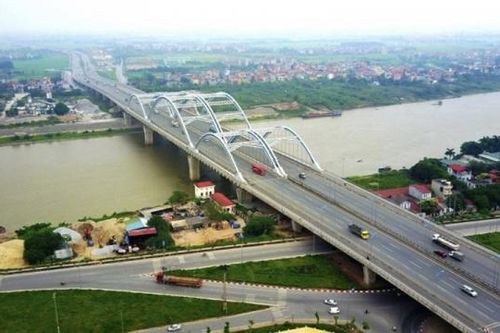Nghiên cứu quy hoạch phát triển 2 thành phố tại Bắc sông Hồng và Tây Hà Nội