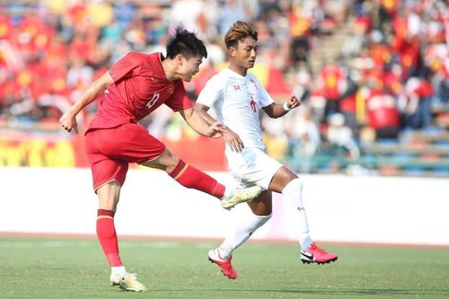 Tranh được Huy chương đồng Sea Games 32, U22 Việt Nam đã tìm thấy niềm vui chiến thắng