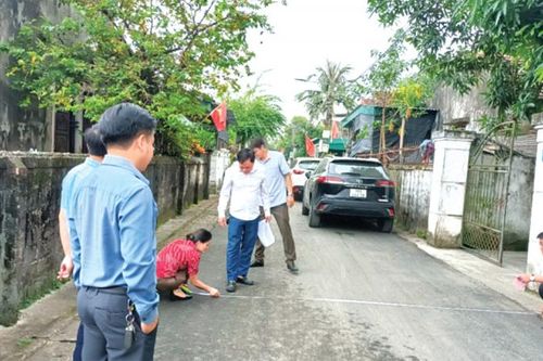 Bài 2: Khó trong thực thi quyền giám sát