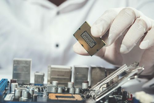 Thị trường chip tiếp tục suy yếu, thu nhập của các công ty Hàn Quốc 'lao dốc'