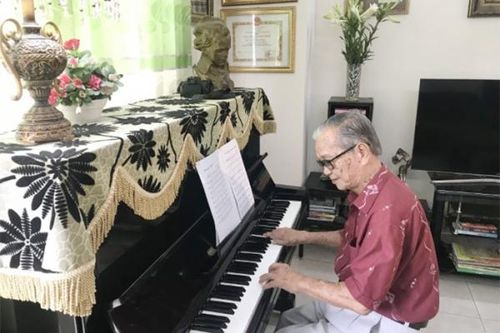 Gặp nhạc sĩ hát ca khúc 'Ai yêu Bác Hồ Chí Minh hơn thiếu niên nhi đồng'
