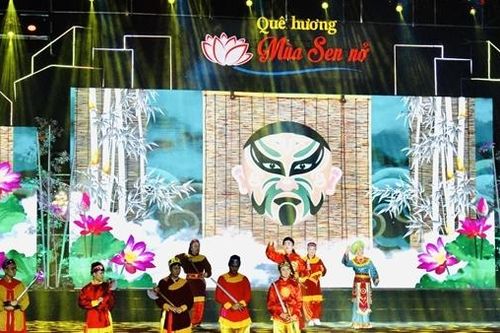 Độc đáo Lễ hội đường phố tại Nghệ An