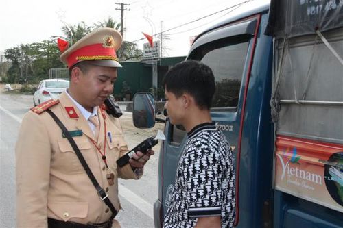 CSGT Thanh Hóa phát hiện, xử lý hơn 47.000 trường hợp vi phạm