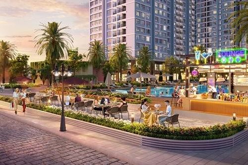 Bộ 3 giá trị an cư tại Hanoi Melody Residences