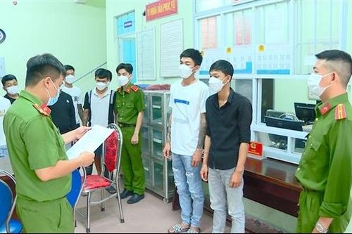Khởi tố, tạm giam 9 bị can trong vụ nổ súng ở Khánh Hòa khiến 2 người thương vong