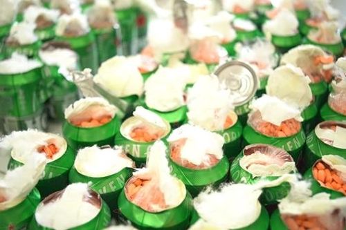 Phát hiện hàng chục kg ma túy được giấu trong lon bia, hộp sốt kem, kem dưỡng da