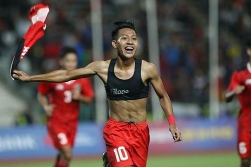 Chung kết trong 'mưa thẻ đỏ', U22 Indonesia lên ngôi vương sau hơn 3 thập kỷ chờ đợi