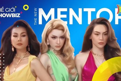 3 ngôi sao giải trí ngồi ghế nóng 'The New Mentor' (Thế giới Showbiz ngày 16/05/2023)