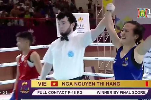 Các võ sĩ Việt Nam tiếp tục tỏa sáng