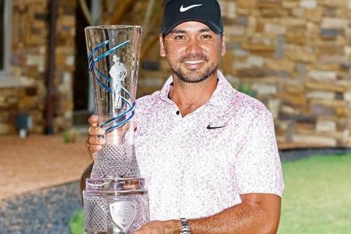Jason Day vô địch giải golf Byron Nelson