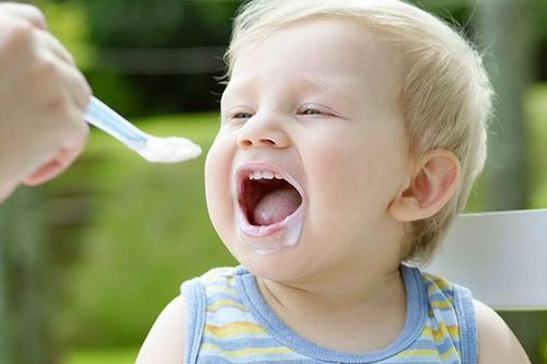 Sữa chua có thực sự tốt cho trẻ không?