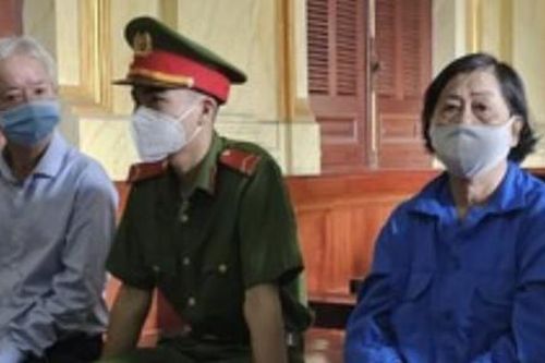 Cho vay sai quy định hơn 28 tỷ đồng, dàn cựu cán bộ Quỹ tín dụng lãnh án