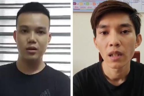 Bắt giữ 2 thanh niên dùng búa đập vỡ kính hàng chục ô tô con ở Thanh Hóa