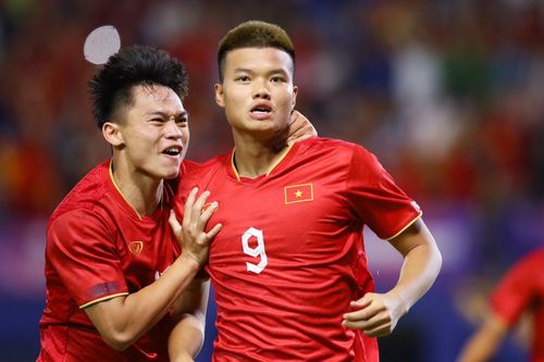Đội hình U22 Việt Nam vs U22 Myanmar: Văn Tùng vắng mặt, Văn Đô vẫn đá chính