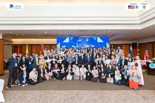 75 thủ lĩnh trẻ Đông Nam Á gặp tại Việt Nam cùng tìm giải pháp đổi mới giáo dục