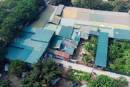Hà Nội: Lấn chiếm đất công ở phường Thanh Trì, Hoàng Mai sẽ được xử lý dứt điểm?