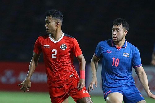 Thắng U22 Thái Lan ở trận chung kết hỗn loạn, U22 Indonesia vô địch SEA Games 32