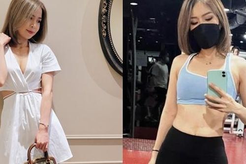 Vợ Mạnh Trường: Nhan sắc tuổi 40 qua 3 lần sinh nở có gì thay đổi?
