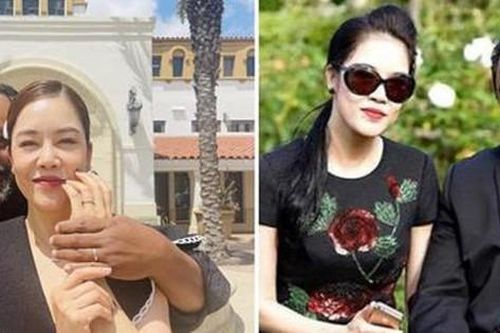 Bất ngờ nhận lời cầu hôn sau 10 năm chung sống và có hai con, Thu Phương và Dũng Taylor hiện sống ra sao bên Mỹ?
