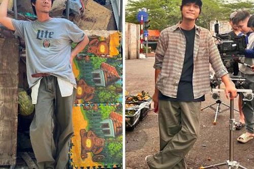 Tô Dũng: Đóng 'Cuộc đời vẫn đẹp sao' mới biết mình còn hạnh phúc hơn so với nhiều người
