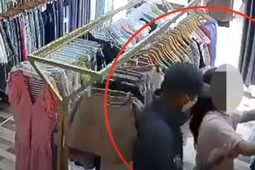 Thất nghiệp, thanh niên làm liều, kề dao cướp tài sản của chủ shop thời trang