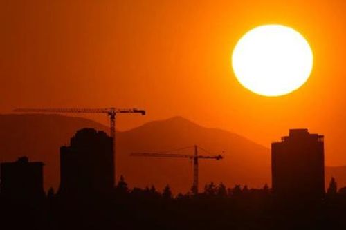 Nắng nóng kỷ lục bao trùm phía tây nước Mỹ và Canada