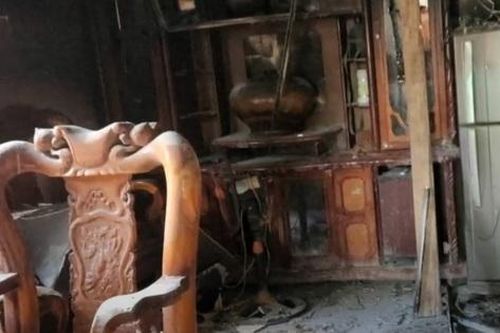 Thêm vụ cháy thương tâm ở Gia Lai khiến bé trai học lớp 1 tử vong khi bố mẹ vắng nhà