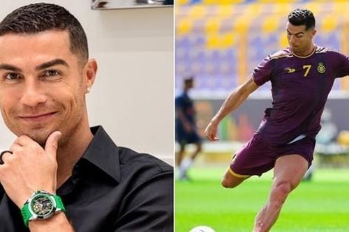 Cristiano Ronaldo sắp đến Singapore, các fan của 'anh Bảy' có cơ hội gặp thần tượng