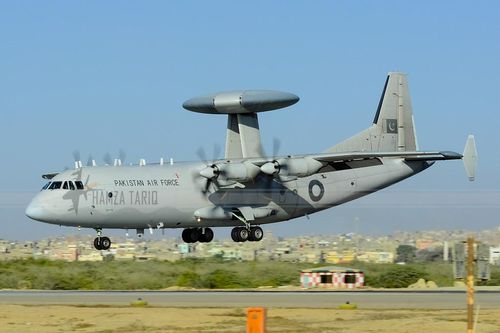 Nga cấp tốc mở rộng phi đội máy bay AWACS bằng cách tận dụng vận tải cơ An-12?