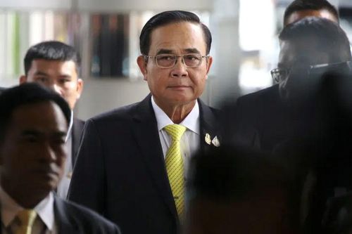 Thủ tướng Thái Lan Prayut Chan-o-cha kêu gọi đoàn kết sau thất bại bầu cử