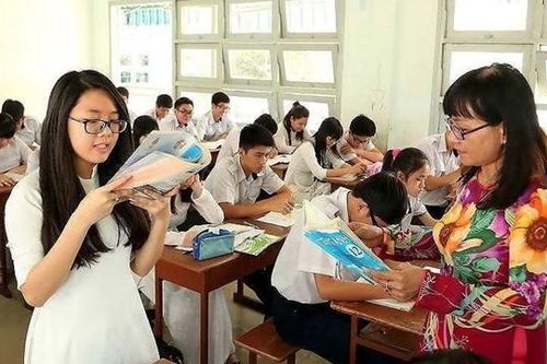 Chương trình giáo dục phổ thông 2018 cấp THPT: Tín hiệu tích cực