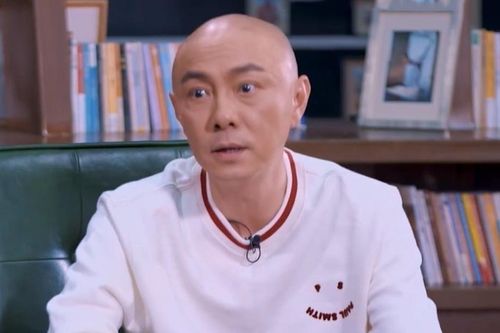 Trương Vệ Kiện vướng tin ngoại tình, có con riêng