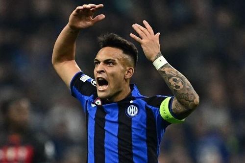Inter vào chung kết Champions League sau 13 năm