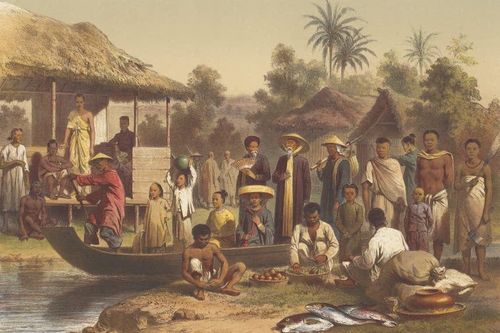 Hình ảnh hiếm về Việt Nam, Lào, Campuchia hơn 150 năm trước