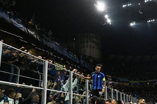 Cảm xúc vỡ òa ngày Inter trở lại chung kết Champions League