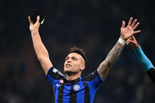 Trận chung kết trong mơ của Inter Milan