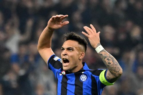 Tình thế đảo ngược với Lautaro Martinez