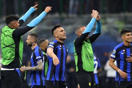 Inter muốn tránh Real Madrid ở chung kết