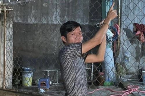 Tạm giữ nghi phạm cướp tài sản sau 13 giờ gây án