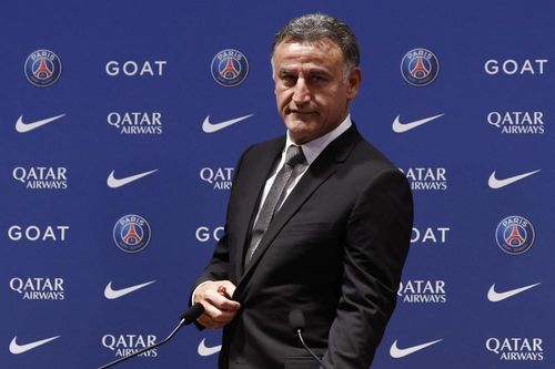 HLV PSG không vào nổi top 5 HLV hay nhất Ligue 1