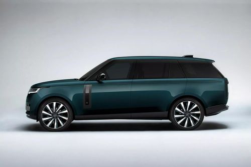 Range Rover 2024 dùng động cơ mạnh hơn 600 mã lực, nâng cấp nội thất