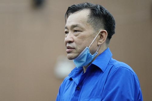 Cựu chủ tịch Bình Thuận Nguyễn Ngọc Hai lĩnh án 5 năm tù