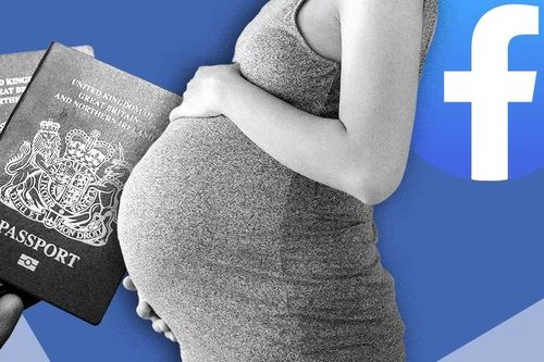 Những phụ nữ nhập cư tìm 'cha hờ' cho con ở Anh