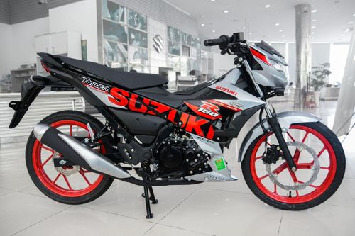 Suzuki giảm giá bán nhiều dòng xe máy, thu hẹp dải sản phẩm