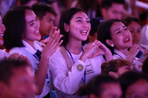 Lễ bế mạc SEA Games 32