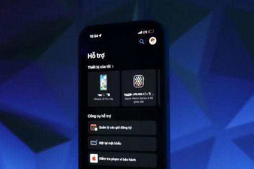 Apple phát hành ứng dụng hỗ trợ tại Việt Nam