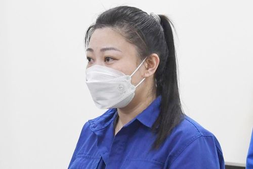 Lời khai cựu đại úy công an Lê Thị Hiền