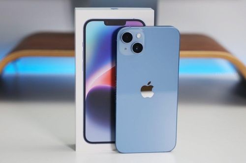 iPhone 14 Plus được lòng người dùng Việt